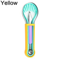Avocado Slicer, Butter Fruit Peeler, Cutter Pulp Separator Plastic Knife Kitchen Vegetable Tools
