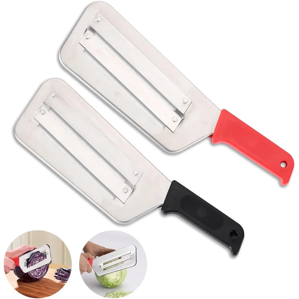 Stainless Steel Cabbage Slicer Multi-functional Cabbage Slicer