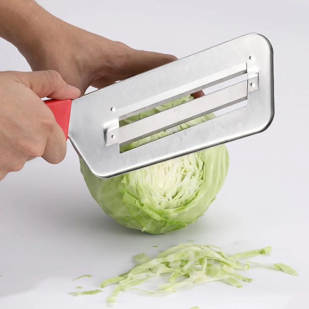 Stainless Steel Cabbage Slicer Multi-functional Cabbage Slicer